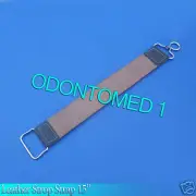 Leather Strop Strap Shave Straight Razor Sharpening 15"