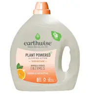 Earthwise Orange & Eucalyptus Laundry Liquid Washing Detergent 4L