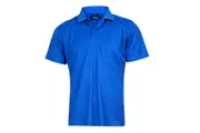 Winning Spirit Kids CoolDry Polo Shirt PS81K - Royal
