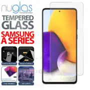 Nuglas Tempered Glass Screen Protector For Samsung Galaxy A90 A70 A20 A42 A12