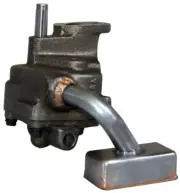 High Volume BBC Oil Pump & Pickup - Moroso 22195, Wet Sump, Big Block Chevy