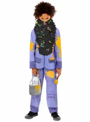 Roald Dahl Boys Classic Mr Twit Book Week Costume