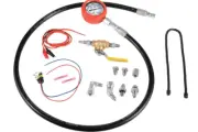 For Ford F250 F350 6.0L 7.3L HPOP Test Tool Hi-Pressure & Air Leak Tester Gauge