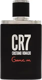 Cristiano Ronaldo CR7 Game On for Men 1 oz EDT Spray