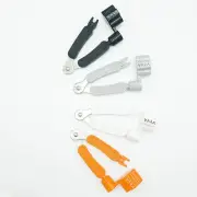[2 Packs] VARA 3 in 1 Guitar String Winder, String Clipper