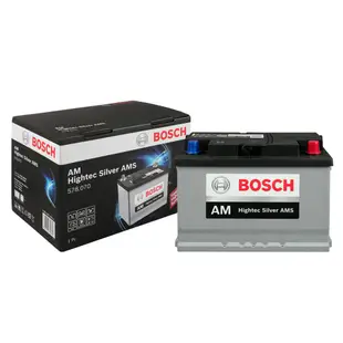 BOSCH 博世 S5+580-073 DIN80銀合金充電制御 汽車電瓶 【SINYI 新翊】