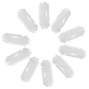 15 Pcs Venetian Blind Cord Winder Blinds Holders Cleat Curtain Hook