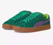 Mens PUMA TMNT Suede XL Sneaker- Mens - 401304-01- Brand New