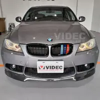 在飛比找蝦皮購物優惠-威德汽車 BMW E90 LCI 後期 前保桿 M3樣式 空