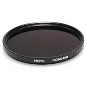 Hoya 62mm Pro ND100 Filter