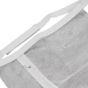 2PCS Sneaker Dryer Bag Reusable Sneaker Drying Mesh Bags Fine Net Laundry Ba DP3