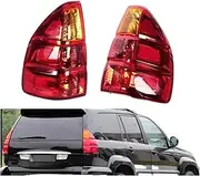 Tail Lamp Stop Brake Light ，Compatible With Lexus GX470 2004 2005 2006 2007 2008 2009 Car Rear Tail Lamp Turn Signal Light Taillight(Only 1 Right)