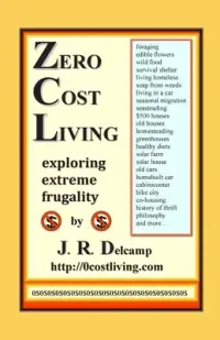 在飛比找博客來優惠-Zero Cost Living: Exploring Ex