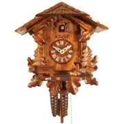 Alexander Taron 436HV Engstler Weight-driven Cuckoo Clock - Full Size