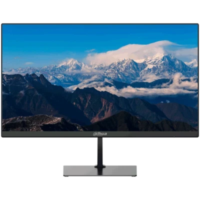 Dahua DHI-LM27-C200, 27inch, LED Anti-Glare Monitor, 75Hz, 4ms, Black