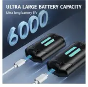 Hand Warmers Rechargeable 2 in 1 USB Pocket-Sized Handwarmers Easy to Carry