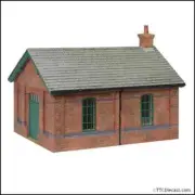 Bachmann 44-0185G GCR Mess Room Green - OO Gauge