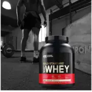 ON GOLD STANDARD 100% WHEY WHITE CHOCOLATE 2.27 KG
