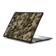 MacBook Air 13-inch (M1 / Intel) Impact Case Digital camo