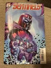 SENTINELS # 3 MARVEL COMICS 2024
