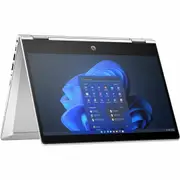 HP Pro x360 435 G10 13.3" Touchscreen Convertible 2 in 1 Notebook - Full HD - AMD Ryzen 5 7530U - 16 GB - 256 GB SSD - Pike Silver Aluminum - AMD - x