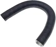 DYUZUEMGTK 25/42/60/75mm Diameter 100-500cm Fit for Diesel Parking Heater Duct Ducting Pipe Hose Black Fit for Webasto Fit for Eberspacher Heater Car Camper(60mm Length 170cm)