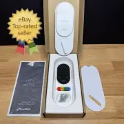 ⚡️NEW SimpliSafe WHITE Smart Door Lock w/ PIN Keypad SSLK1 For Home Security