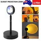 Sunset Projector Lamp Night Light Atmosphere Lamp Home Room Decoration Xmas Gift