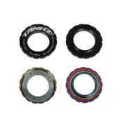 For ROTOR Lockring Cover Bike Accessories for Thru Axle Hubs 12/15/20mm