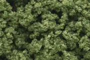 Woodland Scenics Light Green Clump Foliage(Bag), #WS-FC182