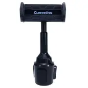 Cummins Tablet Mount Cmnchtblt - Cupholder Tablet Dock For Ipad Samsung Galaxy