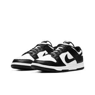 Nike Dunk Low GS '' White/Black '' 黑白 熊貓 女鞋 CW1590-100 現貨