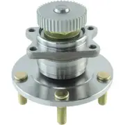 Centric 406.46000E C Tek Standard Hub And Bearing Assembly; With Abs Tone Ring