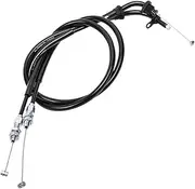 Motorcycle Accessories Throttle Cable Wire Fuel Return Cable for Su~zuki GSX-R750 GSXR750 GSXR GSX-R 750 Model Y/K1 2000-2003 02