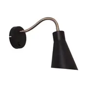Thor Switched Flexible Wall Light