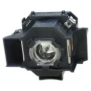 EUALFA Lamp for the EPSON EMP-TWD10