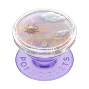 PopSockets PopGrip Phone Grip Stand Mount Holder Swap - Tidepool Dreamy Whirl