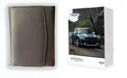 Owner Manual 2012 MINI Countryman Owners Manual Factory Glovebox Book