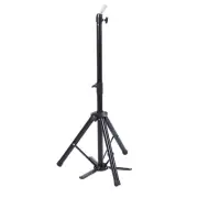 Adjustable Hairdressing Mannequin Manikin Head Tripod Stand Manikin Wig Doll