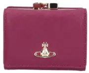 [Vivienne Westwood] SAFFIANO Tri-fold Wallet [Parallel Import] Japan