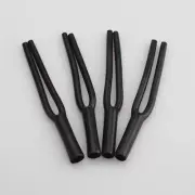 4pcs HIFI Speaker Audio Cable Wire Pants Cord Boots Y Splitter Case 15mm