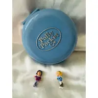 在飛比找蝦皮購物優惠-Polly pocket 溜冰百貨 全套完整 芭莉口袋娃娃