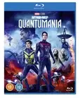 Ant-Man and the Wasp: Quantumania (Blu-ray) Evangeline Lilly Michael Douglas