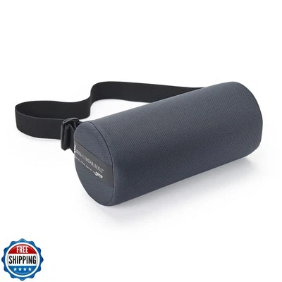 OPTP The Original McKenzie Lumbar Roll – USA-Made Low Back Lumbar Support for