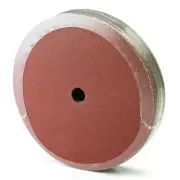 50 Pack - 9" Black Hawk 80 Grit A/O Resin Fiber Disc Grinding & Sanding Discs