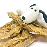 Fish / Shark Jerky. Australian Dog Treats Chews Pet Train Dental Fish Omega 3.