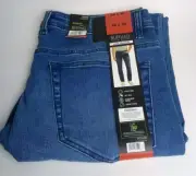 Buffalo David Bitton Men's Adam StraIght Jeans NEW. 34x30 Slim stretch NWT