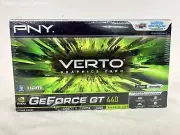 PNY GeForce GT 440 1GB GDDR5 PCI Express Graphics Card
