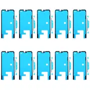 10-Pack Front Housing Adhesive For Samsung S20 Ultra - Clear