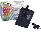200 Watt Compact Voltage Converter Transformer 220v to 110v Step Down 200W